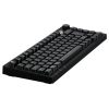 AVAX GM02 PRO 75% Gasket RGB tri-mode mechanikus billentyűzet Gateron sárga switch, magyar kiosztás