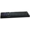 AVAX GM03 98% Gasket RGB mechanikus vezetékes billentyűzet Outemu barna switch, magyar kiosztás