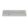 AVAX GM03 PRO Fehér 98% Gasket RGB tri-mode mechanikus billentyűzet Gateron piros switch, magyar kiosztás