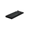 AVAX GM03 98% Gasket RGB mechanikus vezetékes billentyűzet Outemu silent white switch, magyar kiosztás