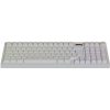 AVAX GM03 PRO Fehér 98% Gasket RGB tri-mode mechanikus billentyűzet Gateron sárga switch, magyar kiosztás