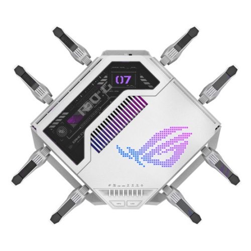 Asus ROG Rapture GT-BE19000AI WiFi 7 Gaming Router