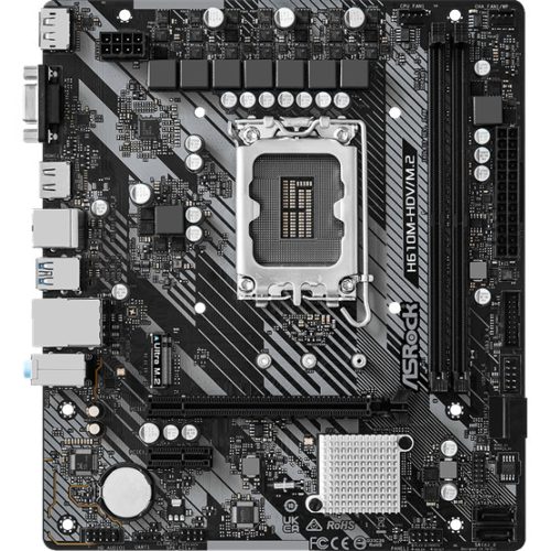 ASRock s1700 H610M-HDV/M.2 R2.0
