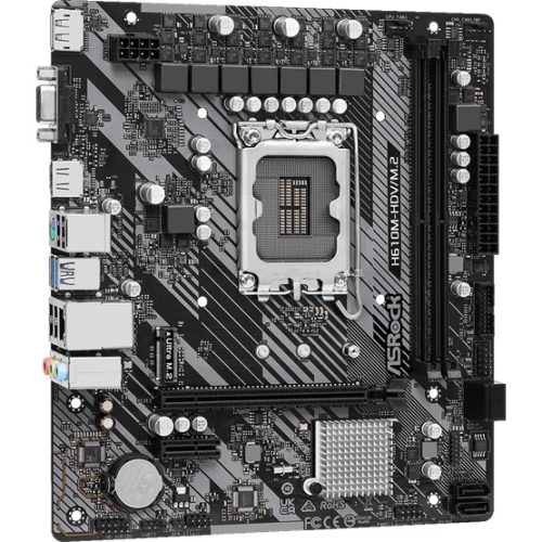 ASRock s1700 H610M-HDV/M.2 R2.0