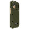 HAMMER 6 LTE Military Edition 2,4" Dual SIM csepp-, por- és ütésálló mobiltelefon - fekete
