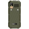 HAMMER 6 LTE Military Edition 2,4" Dual SIM csepp-, por- és ütésálló mobiltelefon - fekete