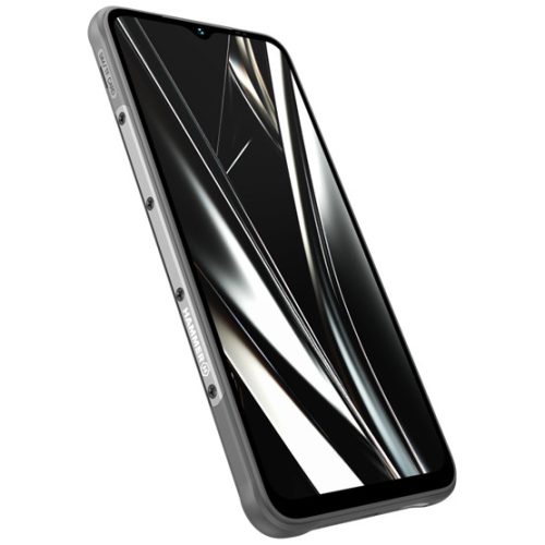 HAMMER Blade Va 5G 6,56" 8/128GB Dual SIM okostelefon - szürke