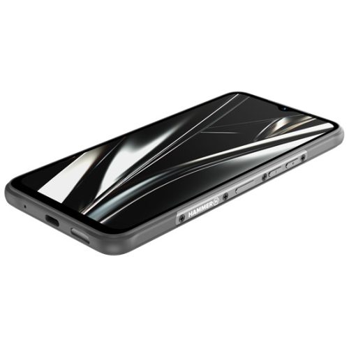 HAMMER Blade Va 5G 6,56" 8/128GB Dual SIM okostelefon - szürke