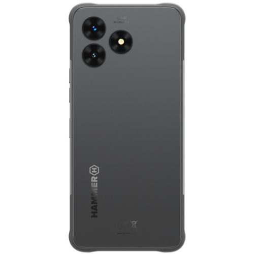 HAMMER Blade Va 5G 6,56" 8/128GB Dual SIM okostelefon - szürke