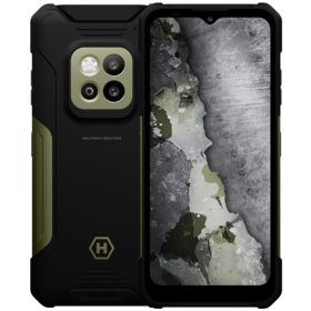   HAMMER Construction 2 Military Edition 6,58" 5G 6/128GB DualSIM okostelefon - zöld