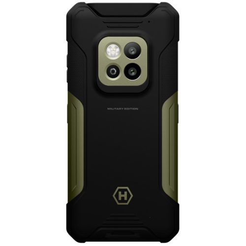 HAMMER Construction 2 Military Edition 6,58" 5G 6/128GB DualSIM okostelefon - zöld