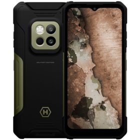   HAMMER Construction 2 Thermal Military Edition 6,58" 5G 8/256GB DualSIM okostelefon - zöld