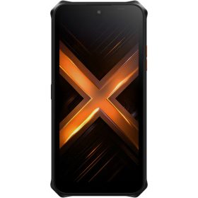   HAMMER ENERGY X2 6,1 6/128GB Dual SIM okostelefon - fekete/narancssárga