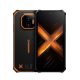 HAMMER ENERGY X2 6,1 6/128GB Dual SIM okostelefon - fekete/narancssárga