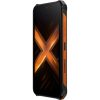 HAMMER ENERGY X2 6,1 6/128GB Dual SIM okostelefon - fekete/narancssárga