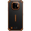 HAMMER ENERGY X2 6,1 6/128GB Dual SIM okostelefon - fekete/narancssárga