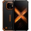 HAMMER ENERGY X2 6,1 6/128GB Dual SIM okostelefon - fekete/narancssárga