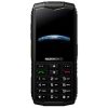 HAMMER Horizon LTE 2,4" Dual SIM csepp-, por- és ütésálló mobiltelefon - fekete