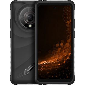   HAMMER Iron 6 5G 6,56" 6/128GB Dual SIM okostelefon - fekete