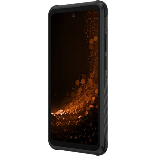 HAMMER Iron 6 5G 6,56" 6/128GB Dual SIM okostelefon - fekete