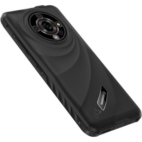 HAMMER Iron 6 5G 6,56" 6/128GB Dual SIM okostelefon - fekete