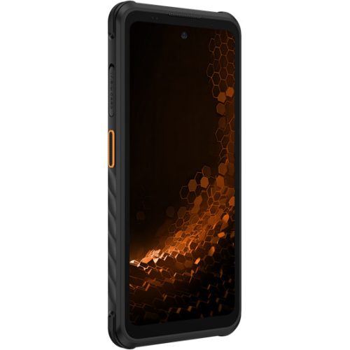 HAMMER Iron 6 5G 6,56" 8/256GB Dual SIM okostelefon - fekete
