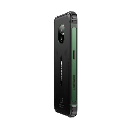 HAMMER Ranger 6" 6/128GB Dual SIM okostelefon - fekete