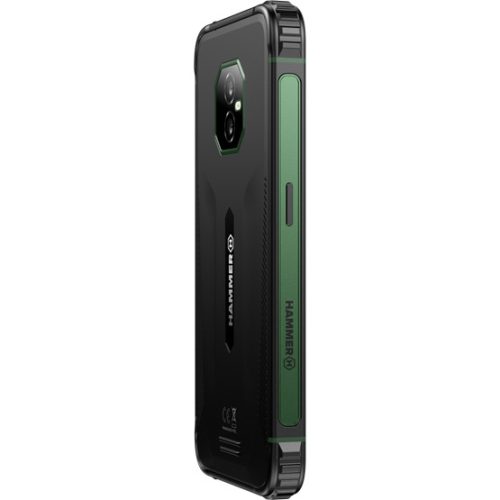 HAMMER Ranger 6" 8/256GB Dual SIM okostelefon - fekete