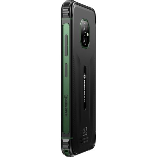 HAMMER Ranger 6" 8/256GB Dual SIM okostelefon - fekete