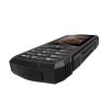HAMMER Rock LTE 2,4" Dual SIM csepp-, por- és ütésálló mobiltelefon - fekete
