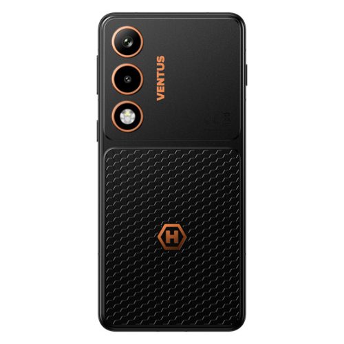 HAMMER Ventus 5G 8 GB/256 GB okostelefon - fekete