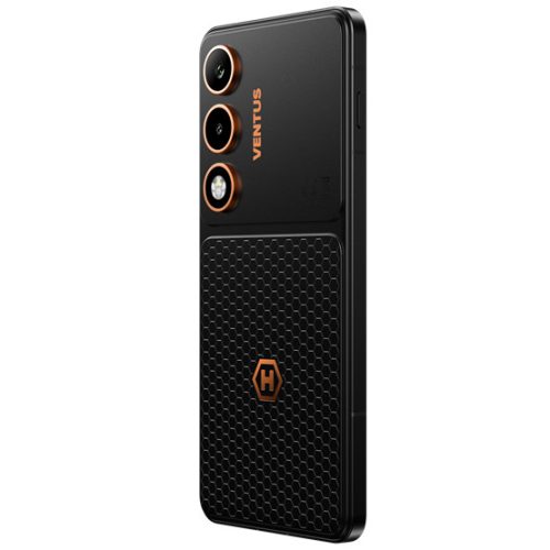 HAMMER Ventus 5G 8 GB/256 GB okostelefon - fekete