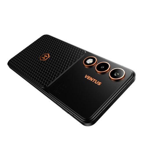 HAMMER Ventus 5G 8 GB/256 GB okostelefon - fekete