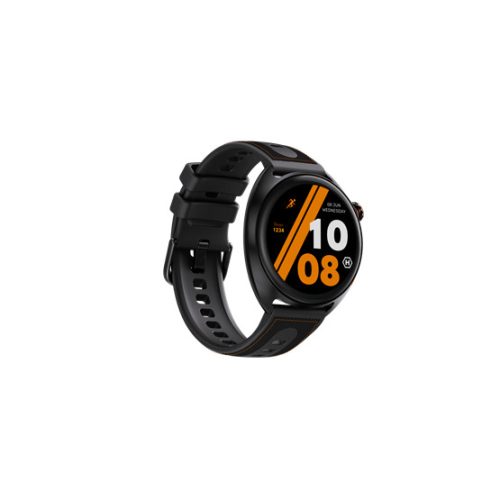 HAMMER WATCH VENTUS PRO - Fekete, cserélhető szíjjal