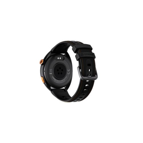 HAMMER WATCH VENTUS PRO - Fekete, cserélhető szíjjal