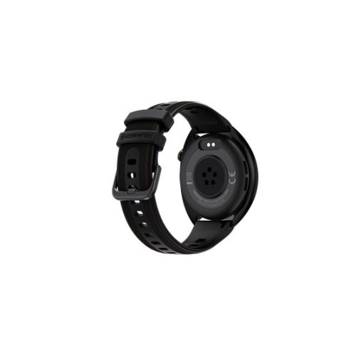 HAMMER WATCH VENTUS PRO - Fekete, cserélhető szíjjal
