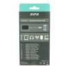 AVAX HB601 CONNECT+ Type C - 4xUSB 3.0 HUB