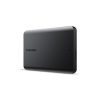 Toshiba 2,5" Canvio Basic 1TB (2022) USB 3.0 Fekete