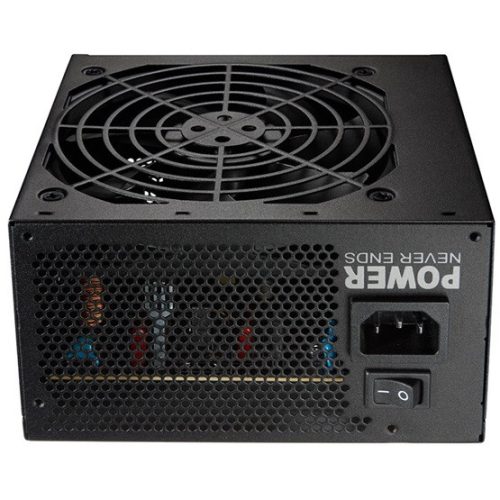 FSP 450W - HYPER 80+PRO450 BKB - 80+ Bronze -ATX12 V2.4 - Fekete Tápegység