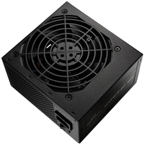 FSP 450W - HYPER 80+PRO450 BKB - 80+ Bronze -ATX12 V2.4 - Fekete Tápegység