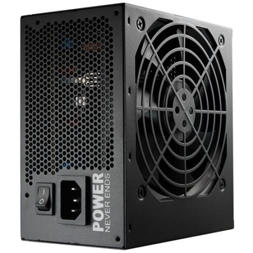 FSP 450W - HYPER 80+PRO450 BKB - 80+ Bronze -ATX12 V2.4 - Fekete Tápegység