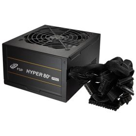   FSP 550W - HYPER 80+PRO550 BKB - 80+ Bronze - ATX12V V2.52 - Fekete Tápegység