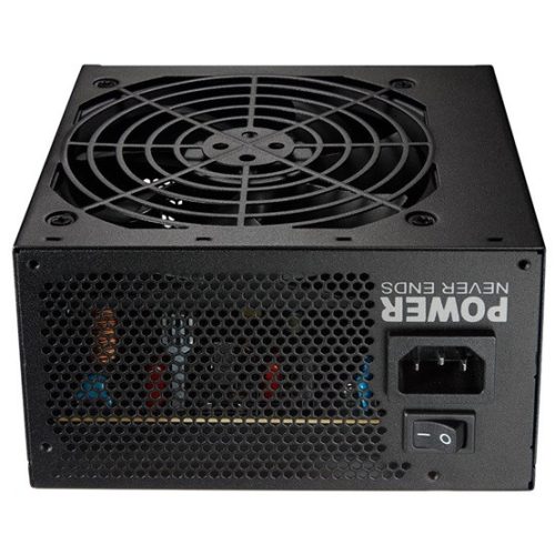FSP 550W - HYPER 80+PRO550 BKB - 80+ Bronze - ATX12V V2.52 - Fekete Tápegység