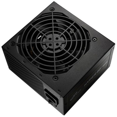 FSP 550W - HYPER 80+PRO550 BKB - 80+ Bronze - ATX12V V2.52 - Fekete Tápegység