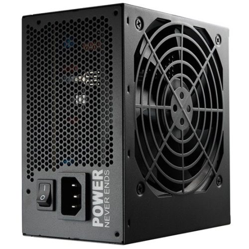 FSP 550W - HYPER 80+PRO550 BKB - 80+ Bronze - ATX12V V2.52 - Fekete Tápegység
