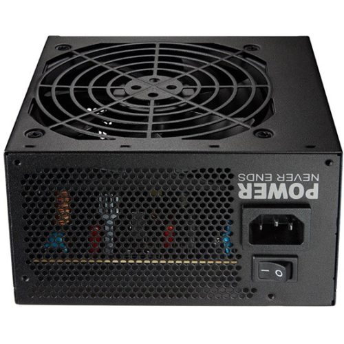 FSP 650W - HYPER 80+PRO650 G5.1V - Bulk/OEM - 80+ Bronze - Fekete Tápegység 
