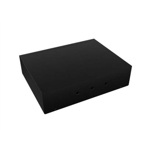 Lanberg Light Industrial 6 portos Gigabit PoE Switch (4xPoE, 2xSFP, 90W)