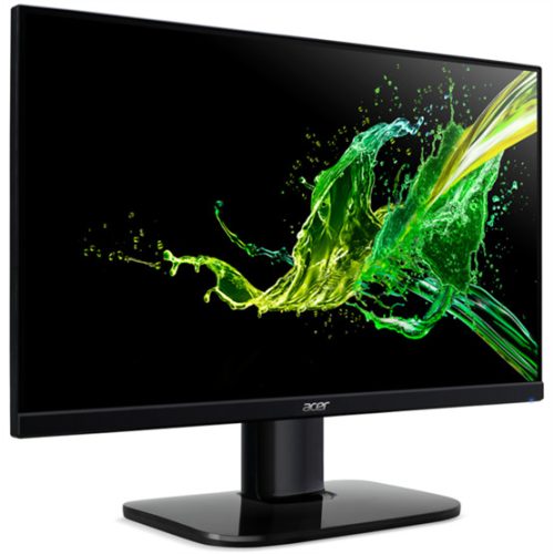 Acer 21,5" KA222QE0bi ZeroFrame FreeSync - IPS 100Hz |2 év garancia| - Dobozsérült termék
