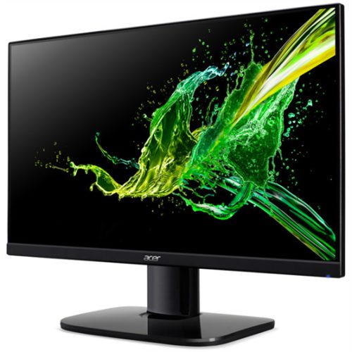 Acer 21,5" KA222QE0bi ZeroFrame FreeSync - IPS 100Hz |2 év garancia| - Dobozsérült termék