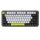 ASUS KD201 KEYBOARD/VT-GN/HU/81 vezeték nélküli billentyűzet - HU layout - VOLT GREEN